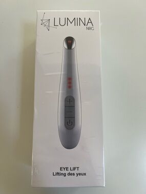 Lumina NRG Eye Lift Device - White